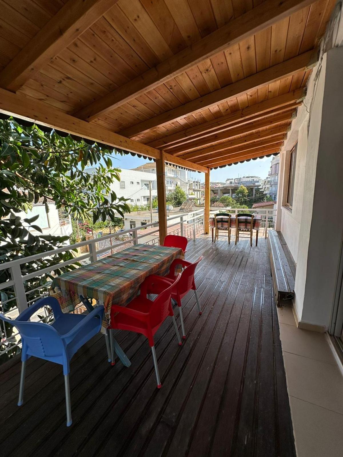 Villa Katalina Ksamil Quarto foto