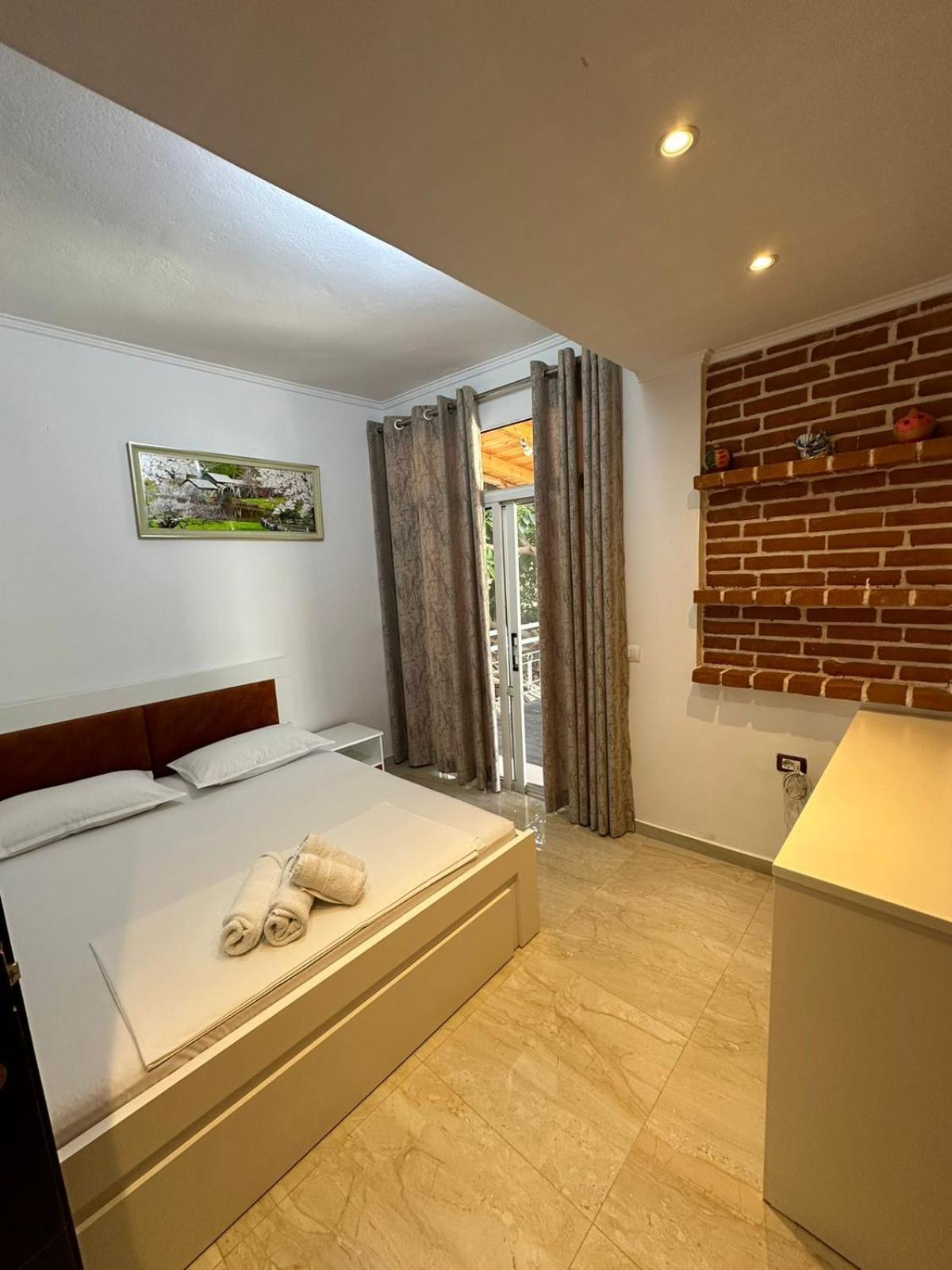 Villa Katalina Ksamil Quarto foto